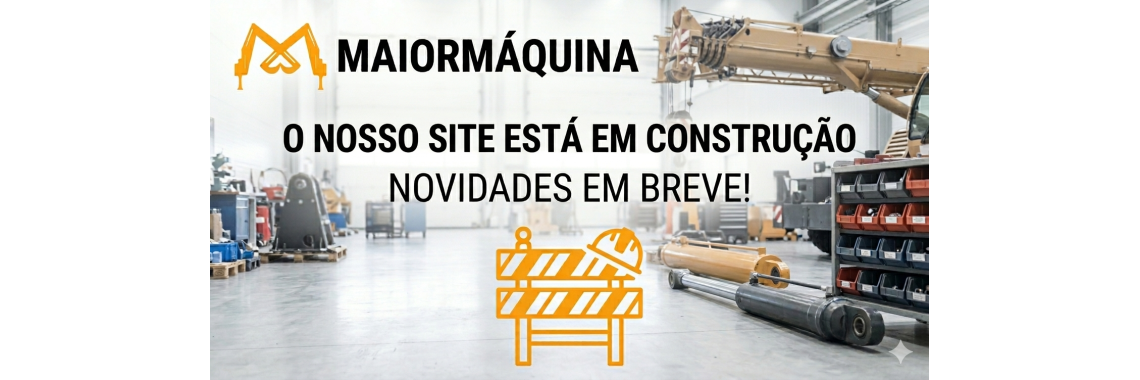 Bem vindo a Maiormaquina