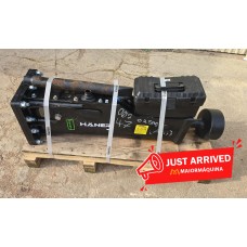 Martelo hidráulico Häner HX650A, 2024