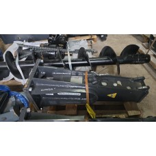 Martelo pneumático Heinz HZ202, 2025