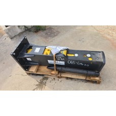 Martelo hidráulico Mustang HM702, 2024