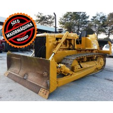 Sold! Bulldozer Caterpillar D5B