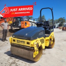 Bomag Compactor 120AD-4, 2007