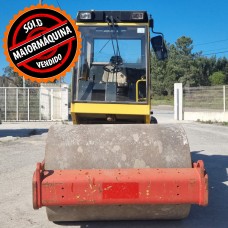 Sold! Bomag BW177 D-3 Compactor