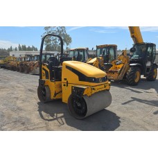 Compactador JCB VMT 260, 2008