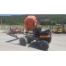 Mini dumper Ausa D250, 2003