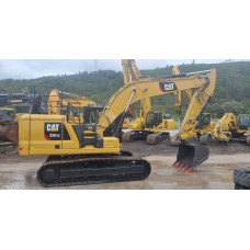 Caterpillar Excavator 320GC, 2018