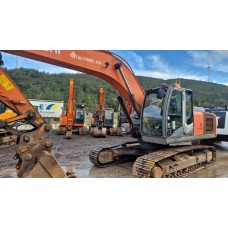 Escavadora Hitachi ZX250LCN-3, 2007