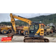 Hyundai HX145 LCR Excavator, 2017