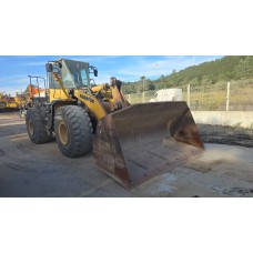 Pá carregadora Komatsu WA470-6, 2007