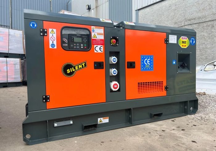 Gerador ASHITA AG3-50 - 2025