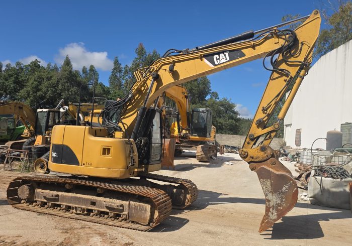 Escavadora Caterpillar 314CLCR - 2008