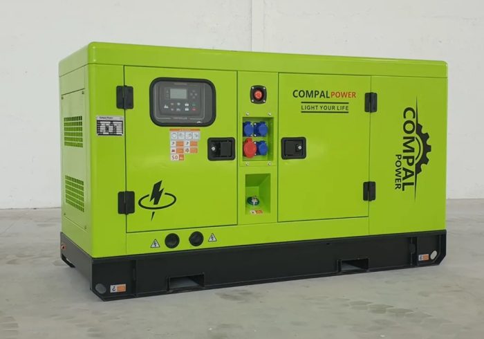 Gerador Compal Power VG-30 - 2025
