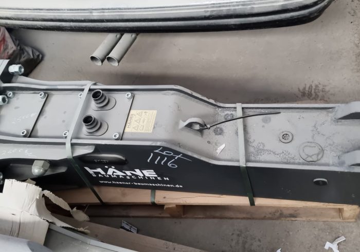 Haner HGS 600/75 Hammer - 2021