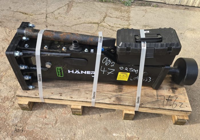 Häner HX650A Hydraulic Hammer - 2024