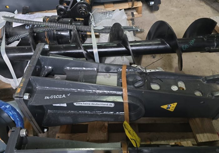 Heinz HZ202 hammer - 2025