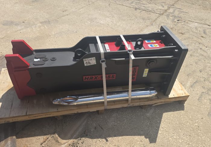 Martelo Hydraram HRX-165S - 2026