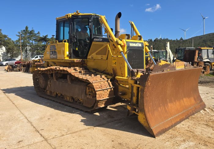 Bulldozer Komatsu D65WX-16 - 2010