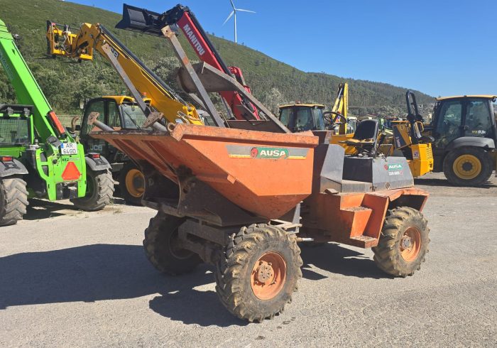 Mini dumper Ausa 350 AHG - 2002