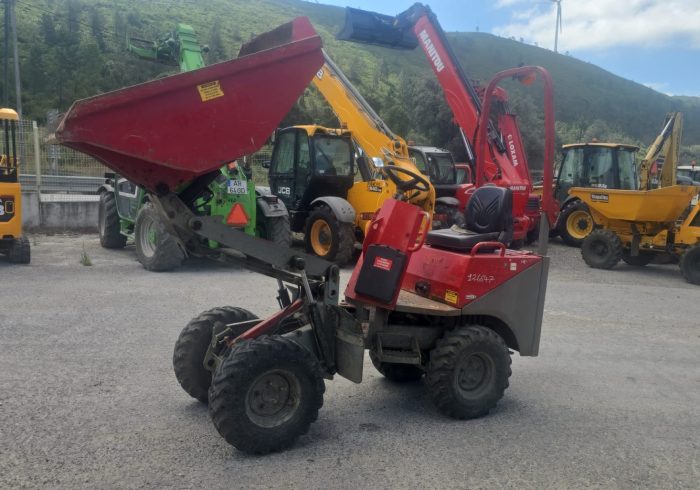 Mini dumper Thwaites MACH201 - 2013
