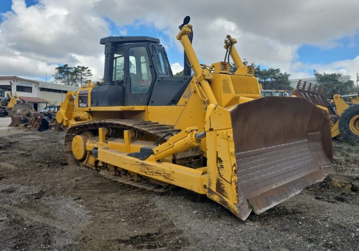 Bulldozer Komatsu D155AX-5 - 2005