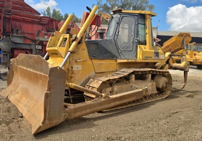 Bulldozer Komatsu D65EX-12 - 1995