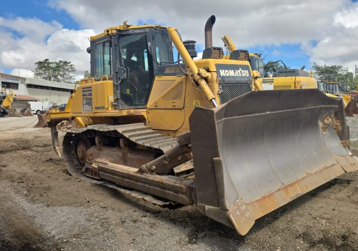 Bulldozer Komatsu D65EX-17 - 2014