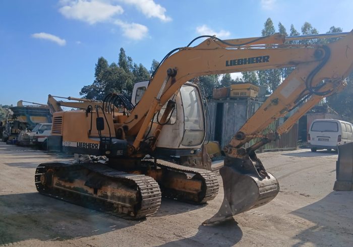 Liebherr R312 Excavator - 1995