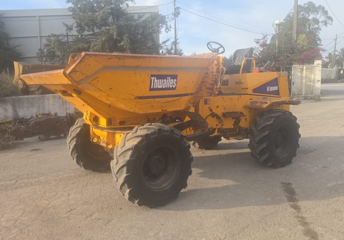 Minidumper Thwaites 6T - 2006